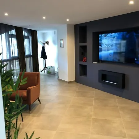 Loft Motte Lejlighed