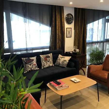 Loft Motte Lejlighed *