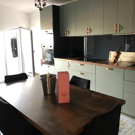 Apartment Loft Motte La Grande-Motte