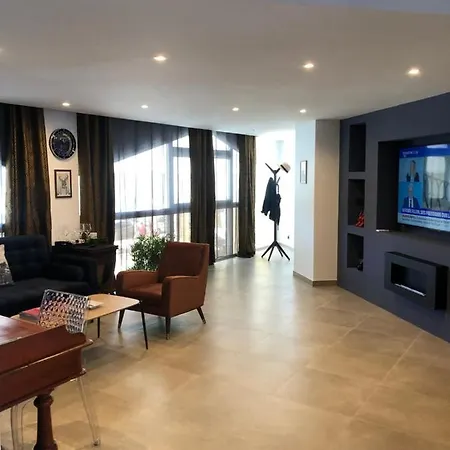 Apartment Loft Motte *