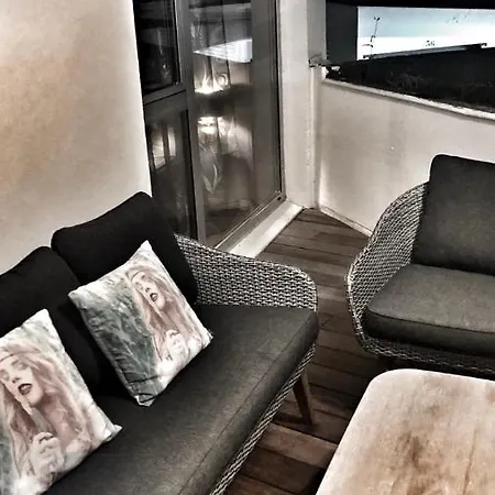 Apartment Loft Motte La Grande-Motte