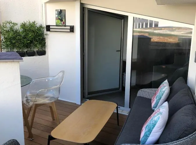 Loft Motte Lejlighed